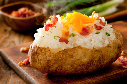 Oven Baked Potatoes