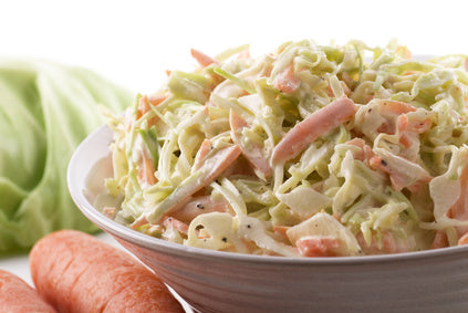 Classic Barbecue Slaw