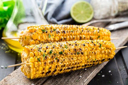 Ultimate Grilled Corn