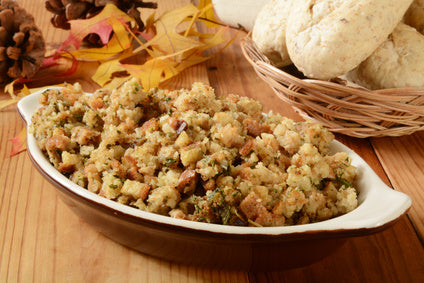 Crockpot Stuffing