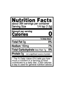 Signature Chicken Rub 12.5oz