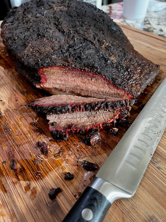 Smoked Brisket