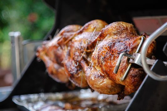 Smoked Chicken