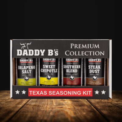 Texas 4 Pack